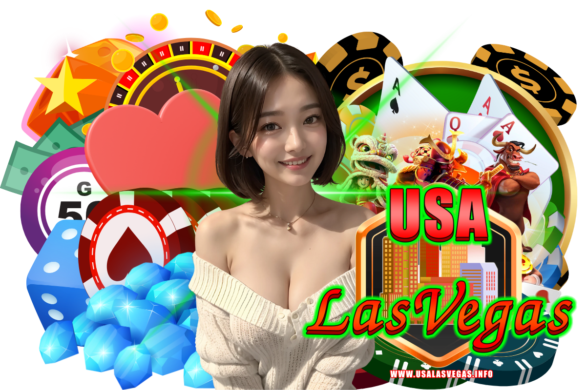 usalasvegas สล็อต